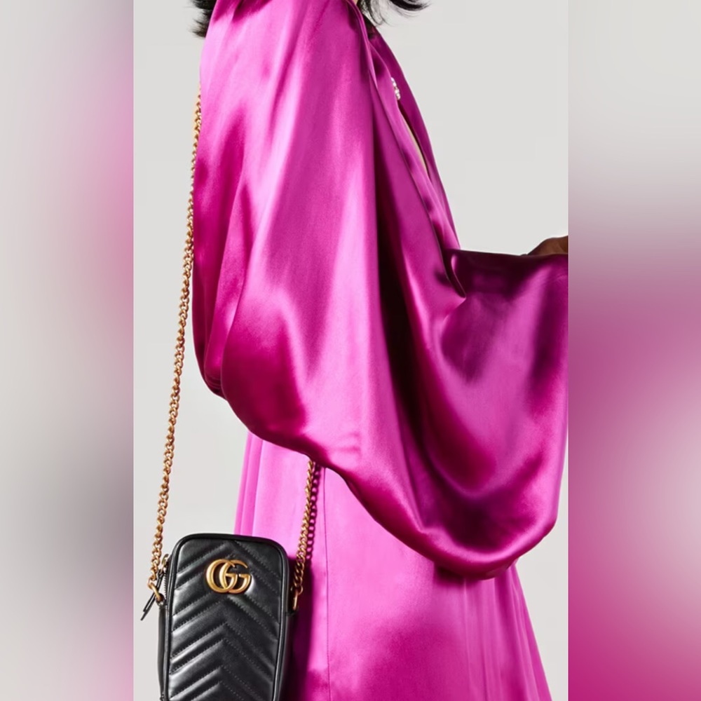 Authentic Gucci Shoulder Bag w/orig Tags